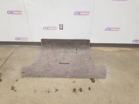 223.to1508 Toyota 08 2008 4runner Sr5 Rear Trunk Carpet Floor Mat Gray