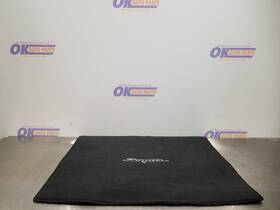 223.to1w21 Toyota 21 Supra A90 Mkv Rear Cargo Area Trunk Carpet Floor Mat Black