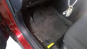 5090588 Toyota Used Floor Mat Fits 2019 C-hr Grade A