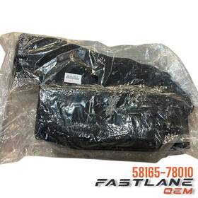 58165-78010 Toyota 2018-2021 Lexus Nx Front Rh Floor Cover New Oem