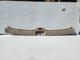 58387-48040 Toyota 2003-2006 Highlander Rear Cargo Scuff Sill Trim Panel