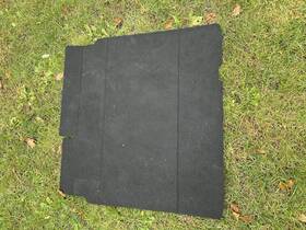 58410-47030 Toyota 2023-2025 Prius Le Rear Floor Cover Deck Lid Panel 58410-47030 Toyota 2023-2025 Prius Le Rear Floor Cover Deck Lid Panel