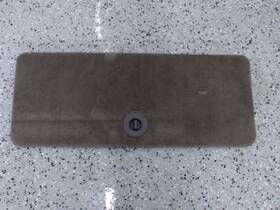 584800c020b1 Toyota 2004-2006 Tundra Crew Cab Floor Storage Compartment Lid Gray 584800c020b1 Toyota 2004-2006 Tundra Crew Cab Floor Storage Compartment Lid Gray