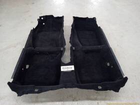 58510-2d780-c0 Toyota Celica Gts Complete Floor Liner Carpet Black Fits 1994-1999 94 95 96 97