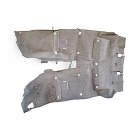 58510-3g790-b1 Toyota 58510-3g790 4runner 03-09 Full Floor Carpet Gray D045 Oem 2003 200