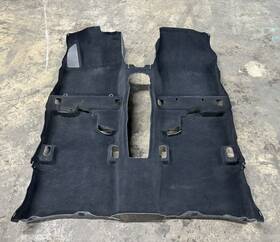 58510-47500 Toyota 2016-2018 Prius Front Interior Floor Carpet Lining Liner Oem