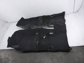 58510-47570-c1 Toyota Prius 2019-2020 Prime Floor Mat Interior Carpet Black
