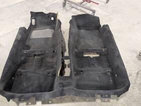 585101b171c0 Toyota Oem 1993-1998 Supra Mkiv Mk4 Black Interior Floor Carpet Lhd