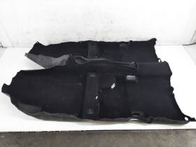 58511-47010 Toyota 2017-2020 Prius Prime Front Interior Floor Carpet Lining Liner Black