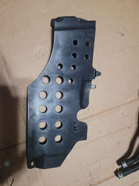 58544-06090 Toyota 2012 Camry Left Floor Carpet Bracket Oem