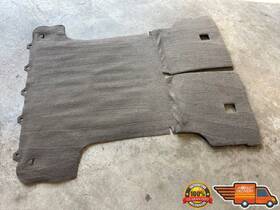 35090 Toyota 58570 1996-2002 4runner Rear Lower Trunk Floor Carpet Mat Cover Oem Brown 96-02