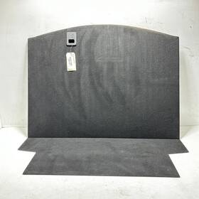 06340 Toyota 64770 Trunk Cargo Spare Tire Floor Storage Carpet Cover Camry 2018-2024 Oem