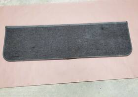 64780-60110-b0 Toyota 91-97 Land Cruiser Lx450 Fj80 Fzj80 Rear Tailgate Carpet Cover Trim Oem Gray 64780-60110-b0 Toyota 91-97 Land Cruiser Lx450 Fj80 Fzj80 Rear Tailgate Carpet Cover Trim Oem Gray