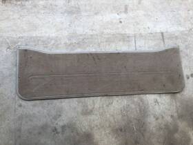 64780-60190-a0 Toyota Land Cruiser Uzj100 Tan Lower Tailgate Carpet D23
