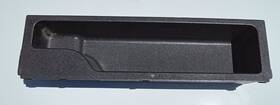 6499147020 Toyota 2012-2017 Prius Trunk Floor Storage Box Compartment Black