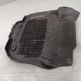754.to1117 Toyota Rav 4 Floor Mat Left Driver Front 2015 2016 2017 2018