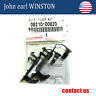 08210-00820 Toyota Lexus Scion Floor Mat Hooks Retention Hold Down Clips Holders Oem Genuine