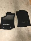 Pt206-3516x Toyota New Genuine Factory Tacoma Floor Mats In Black