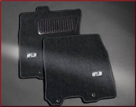 Pt206-35122-16 Toyota Oem Accessories Genuine Carpeted Floor Mats - Charcoal