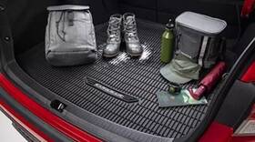 Pt206-02205 Toyota Oem 2020-2023 Corolla Factory / All Weather Trunk Cargo Floor Mat Pt206-02205 Toyota Oem 2020-2023 Corolla Factory / All Weather Trunk Cargo Floor Mat