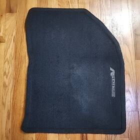 P1208-47130 Toyota 2012-2017 Oem Prius V Front Right Passenger Floor Mat Carpet Black