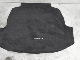 Pt206-02204-02 Toyota 2020-2023 Corolla Rear Cargo Trunk Floor Carpet Mat