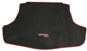 Pt206-0318s-02 Toyota Camry Trd Oem Trunk Carpet Red/black 2018-23 Brand New