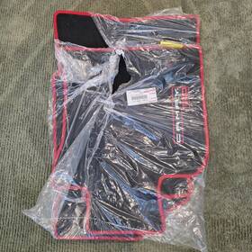 Pt206-0320a-02 Toyota 2018-2024 Genuine Oem Toytoa Camery Trd Floor Mats