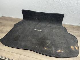 Pt206-07984 Toyota 1995-99 Avalon Cargo Trunk Carpets Combo Logo Engraved