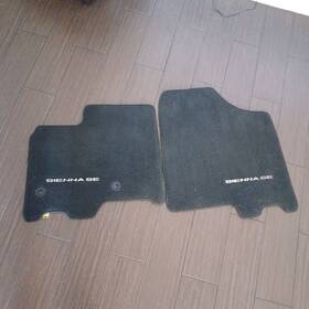 Pt206-08171-20 Toyota Sienna Se Oem Carpet Front Floor Mats Only 2011-2020