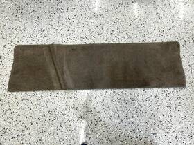 Pt206-0c024 Toyota 2001-2007 Sequoia 3rd Row Floor Mat Carpet Gray Oem