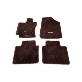 Pt206-0t131-20 Toyota Venza 2009-16 Used Carpet Logo Floor Mats 4 Pc