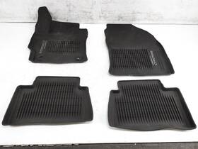 Pt206-16220-20 Toyota 2022-2024 Corolla Cross All Weather Interior Floor Mat Set Of 4