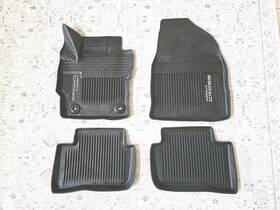 Pt206-16221-20 Toyota 2022-2024 Corolla Cross Awd All Weather Floor Liner Mats