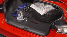 Pt206-18131-20 Toyota Genuine Trunk Mat