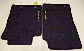 Pt206-35120-xx Toyota Tacoma Floor Mat 2012-2015 Driver Passenger Side Carpet Fl
