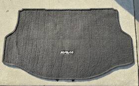 Pt206-42165-02 Toyota Pt206-42165-xx 2016-2018 Rav4 Hv Cargo Liner Trunk Mat Black Genuine