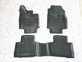 Pt206-48210-02 Toyota 2021-2023 Venza All Weather Floor Mat Set Free Shipping