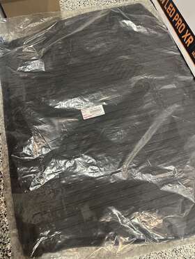 Pt206-48215-20 Toyota 2021-2023 Venza All Weather Cargo Tray Genuine Shipsfree