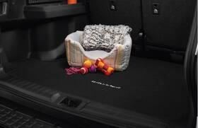Pt206-89250-02 Toyota Genuine 2025 4runner Carpet Cargo Mat Without 3rd Row Seating Pt206-8