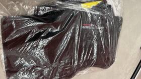 Toyota Pt206-89258-50 4runner 2026 Limited Trim New Oem Black Carpet Floor Mats