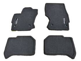 Pt206-8925xx-xx Toyota Genuine 2025 4runner Limited 4 Piece Plush Carpeted Floor Mats Excellent