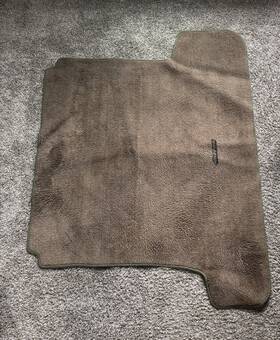Toyota Pt206-89966 1996-2002 3rd Gen 4runner Factory Rear Cargo Floor Mat Tan Oem