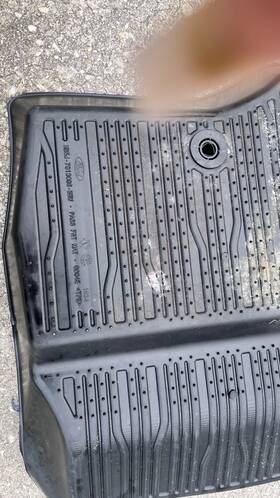 Pt20607133xx Toyota 2013-2018 Avalon Oem Cargo Trunk Mat Carpet Black Genuine