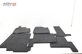 Pt20608212 Toyota 2021 - 2025 Sienna All Weather Floor Carpet Cover Liner Mat Oem -set