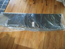 Pt206-4814r-10 Toyota Pt2064814r10 Floor Mat Gray Cargo Carpet Genuine Fits Highlander