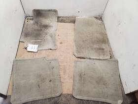 Pt208-07000-23 Toyota Avalon Xl Floor Mat Set X4 2003 Gray Ll12