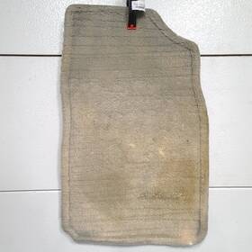 Pt208-07000 Toyota Avalon 2000-2004 Oem Front Right Passenger Floor Mat Ivory