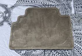 Pt208-48010 Toyota Gb-09 Highlander Genuine Left Rear Floor Mat Gb-11