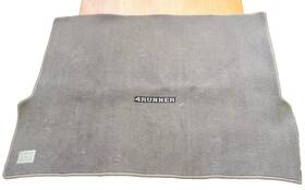 Pt208-89030 Toyota Gb1-4 03-09 4runner Oem Trunk Carpet Cargo Mat Liner - Gray Free Shipping Pt208-89030 Toyota Gb1-4 03-09 4runner Oem Trunk Carpet Cargo Mat Liner - Gray Free Shipping